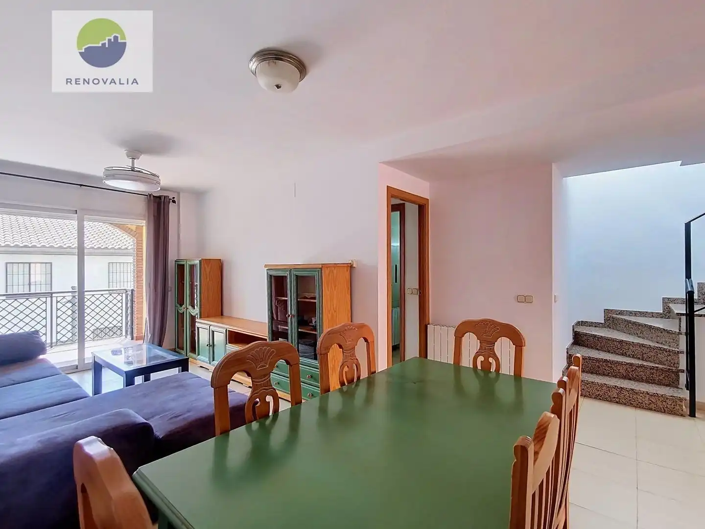 Penthouse mit Aufzug zum Verkauf in Calle Mallorca 16, imagen 5