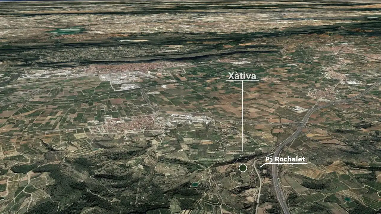 Terreny rústic en venda a Cantalars, Pol.9, Parc. 123(A,B,C Y D) Y Parcela 233. Barranco De Montell, imagen 21