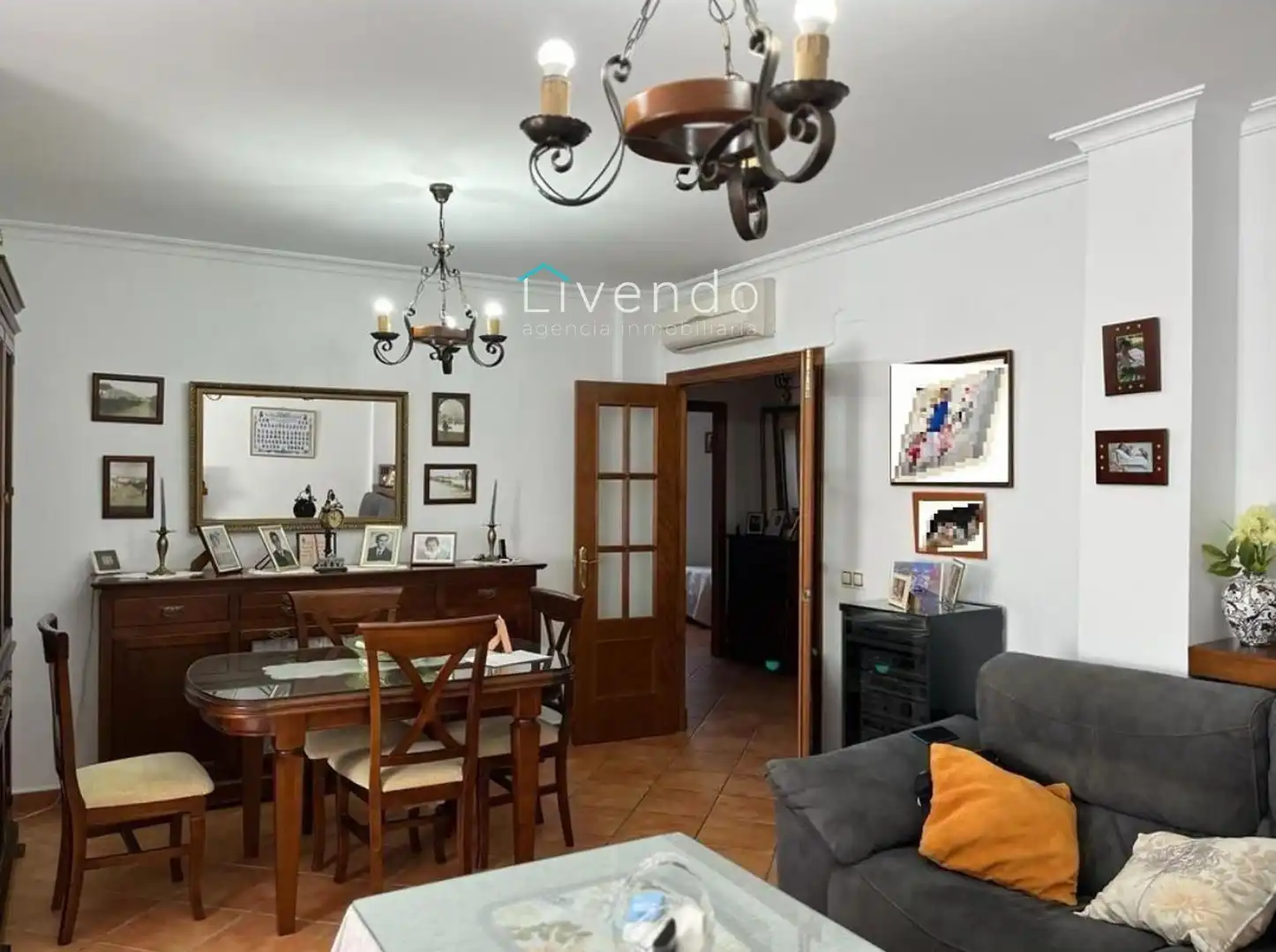 Sala d'estar de Casa o xalet en venda en Chiclana de la Frontera amb Terrassa i Traster