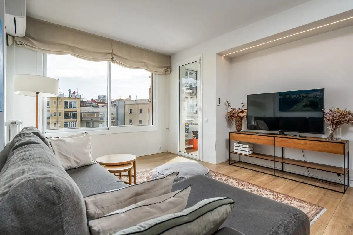 Wohnung mit Aufzug zum Verkauf in Carrer de Villarroel, imagen 7
