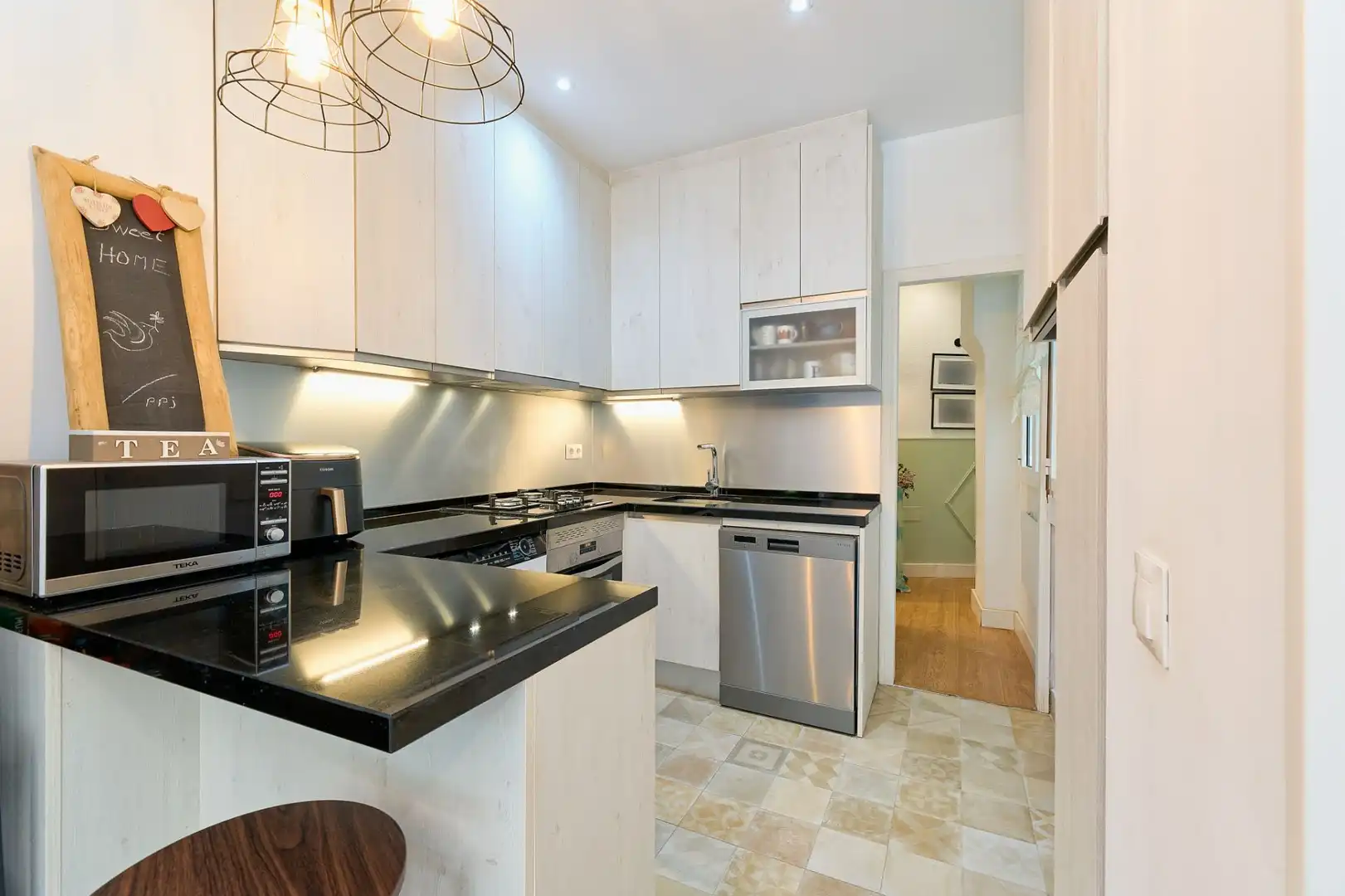 Cocina de Piso en venta en Málaga con Aire acondicionado y Calefacción