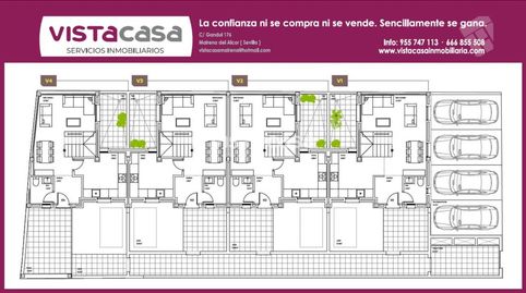 Foto 4 de Casa adosada en venta en El Viso del Alcor, Sevilla