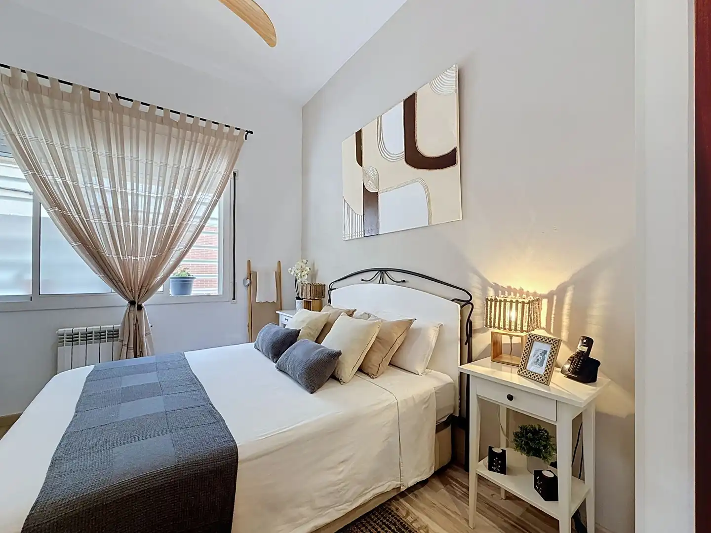 Flat with pool for sale in El Coll, imagen 17