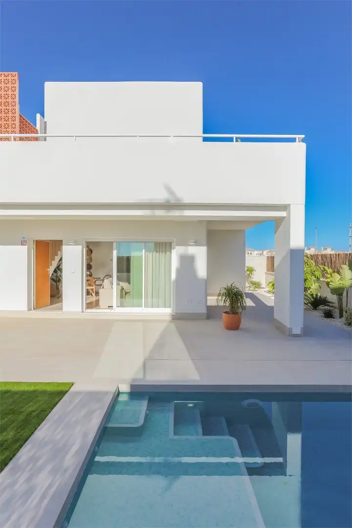 Villa avec piscine à vendre à Pilar de la Horadada ciudad, imagen 9