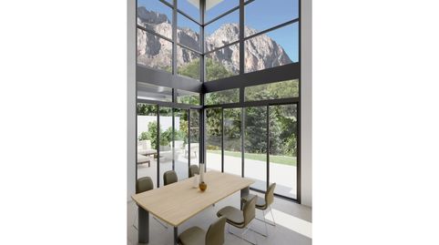 Foto 2 de Casa o xalet en venda a Carrer Mariola, 2a, Balcón de Ponoig - Polop Paradis - Polop Hills, Polop