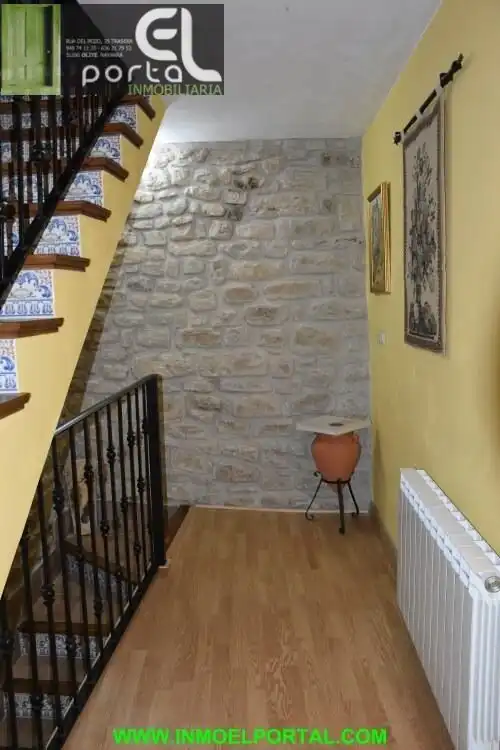 Finca rústica en venta en San Martín de Unx con Calefacción