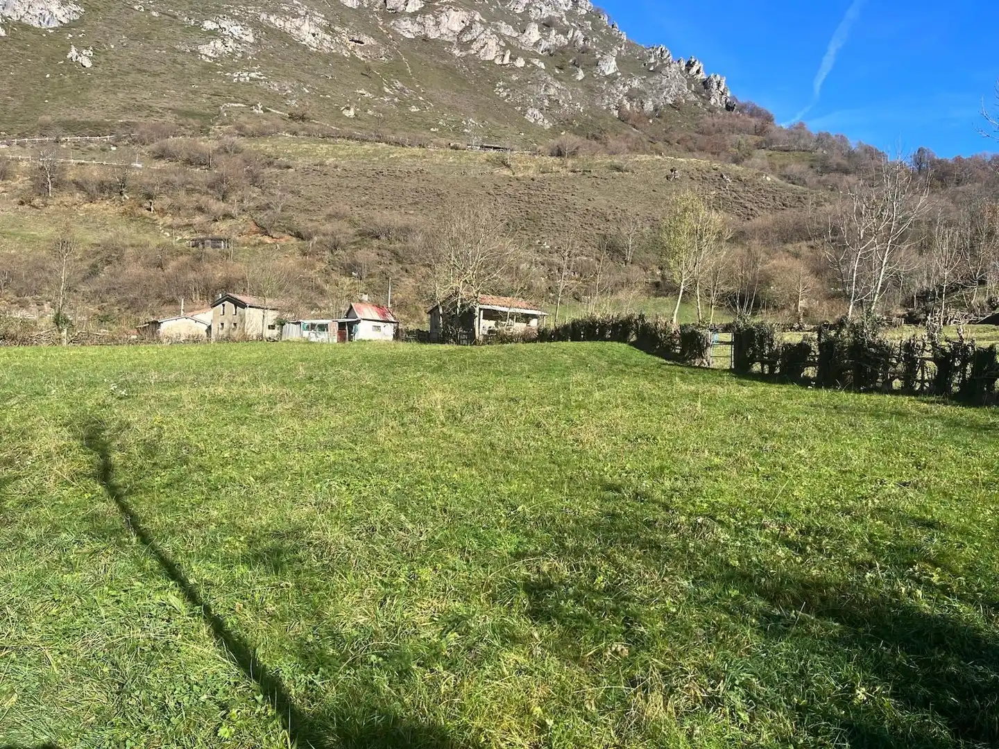 Land for sale in Aller