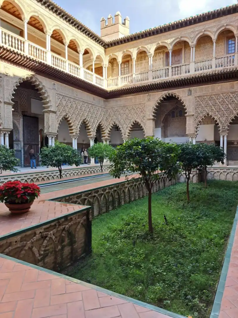Garden of Residential for sale in Sevilla