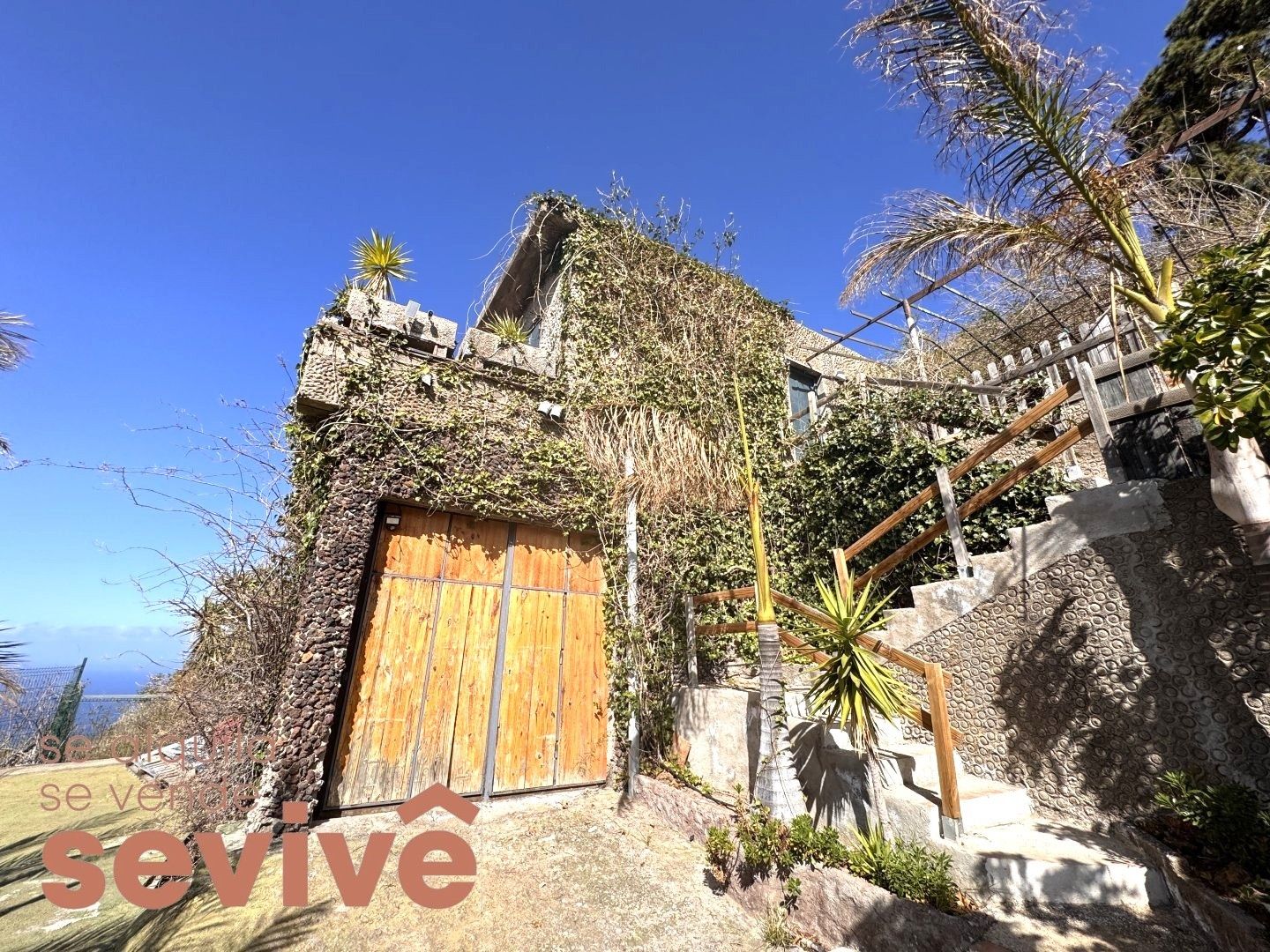 Exterior view of Residential for sale in La Orotava