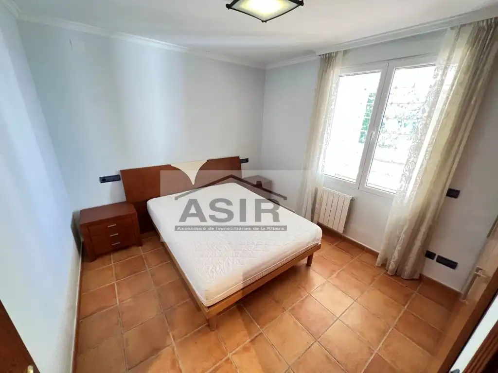 Habitación de Casa o chalet en venta en Alzira con Aire acondicionado, Terraza y Piscina