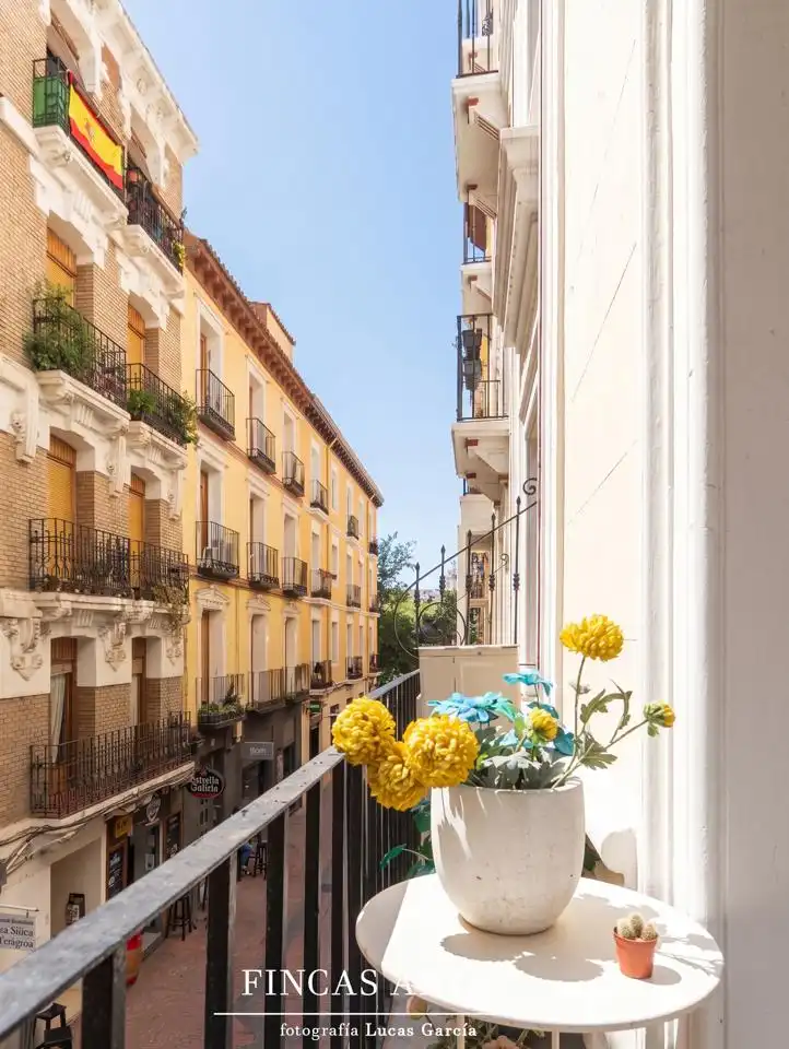 Terraza de Piso en venta en Zaragoza con Aire acondicionado, Calefacción y Terraza