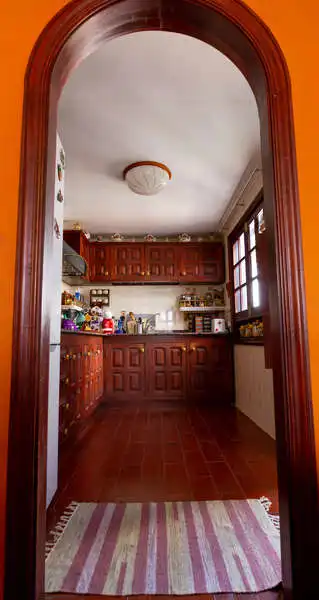 Cocina de Casa o chalet en venta en Teguise con Jardín privado y Amueblado