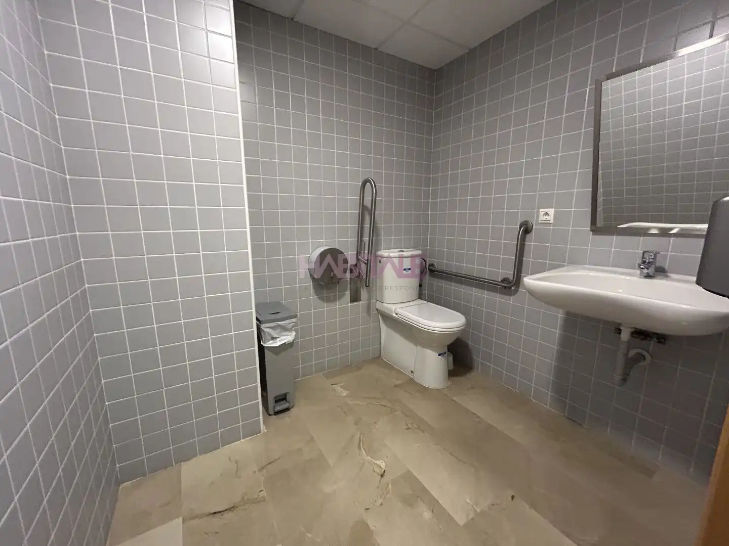 Baño de Oficina de alquiler en Torrent