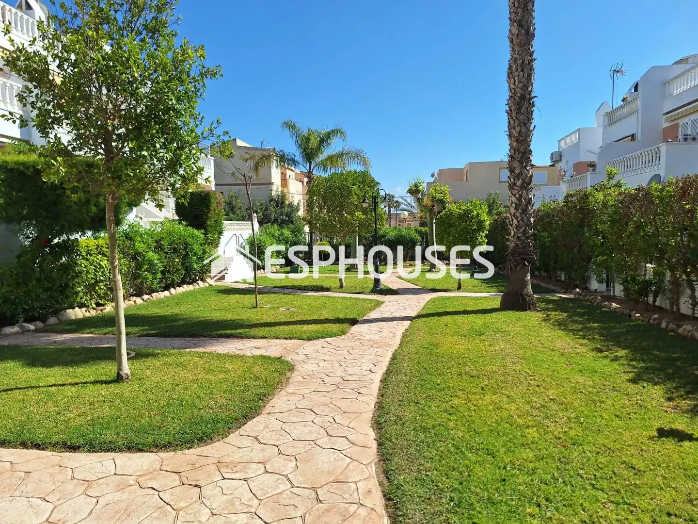 Vista exterior de Apartamento en venta en Guardamar del Segura con Aire acondicionado, Calefacción y Trastero