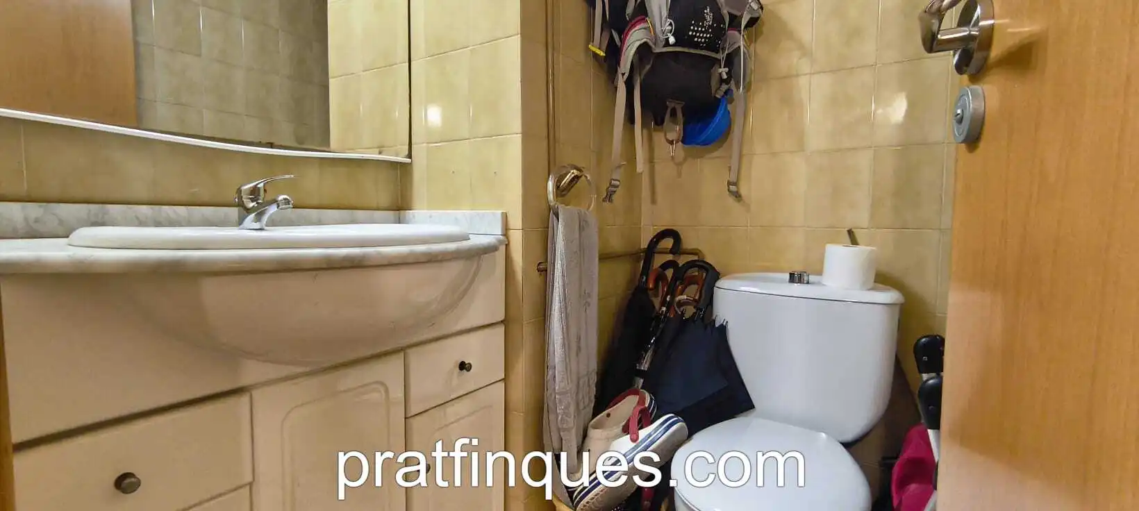 Flat with terrace for sale in Centre, imagen 33