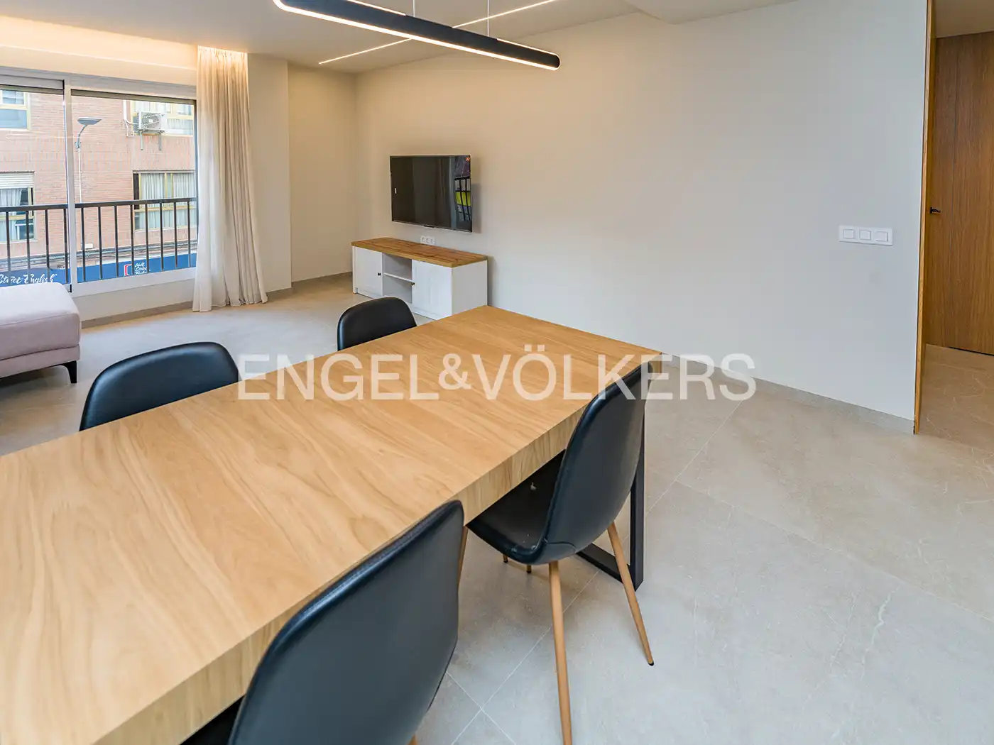 Wohnung mit Aufzug zur Miete in Calle Churruca, imagen 3