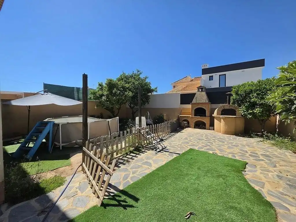Villa avec jardin à vendre à Nueva Torrevieja - Aguas Nuevas, imagen 6