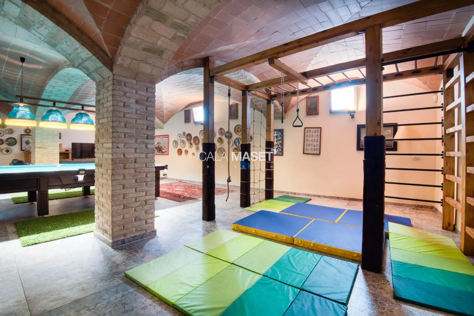 Villa mit Garten zum Verkauf in Mestre d'Aixa, imagen 51
