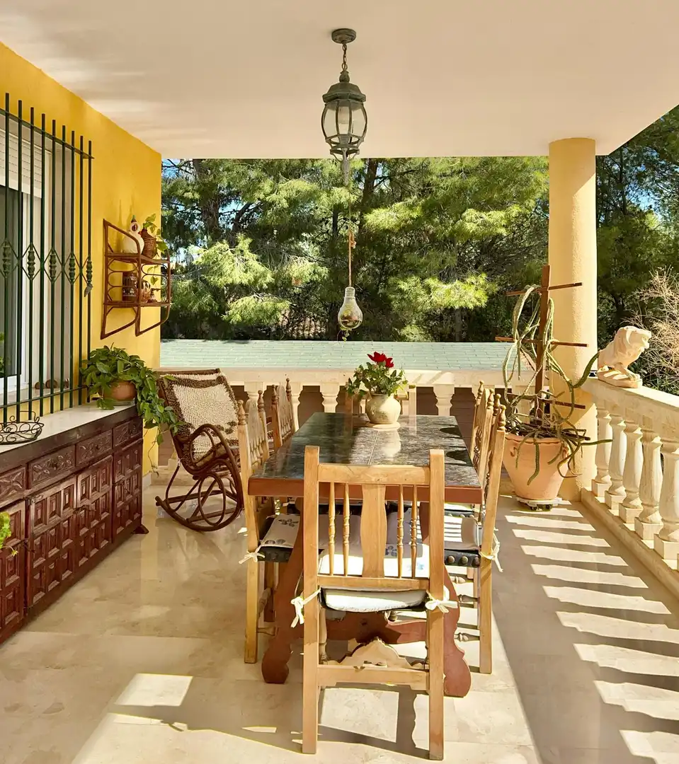 Villa avec piscine à vendre à Tibi, imagen 41