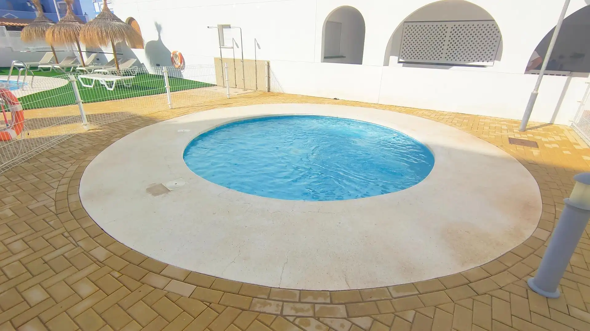 Apartament amb piscina en venda a San Juan de los Terreros, imagen 26