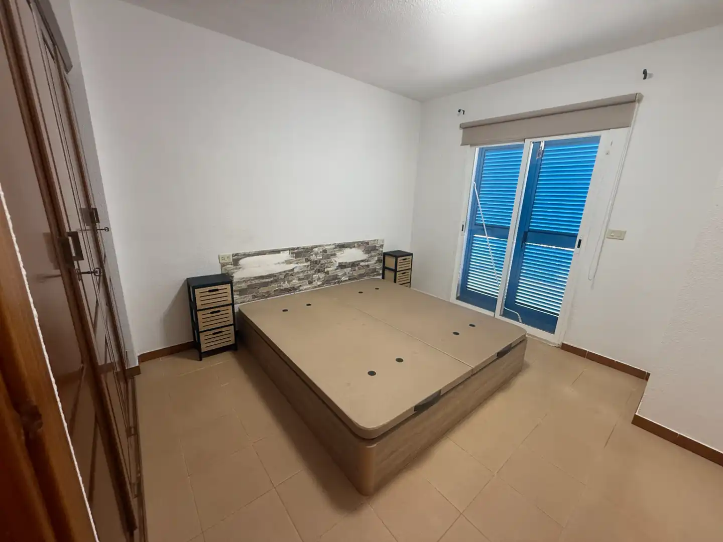 Habitación de Casa adosada en venta en Peñíscola / Peníscola con Jardín privado, Terraza y Amueblado