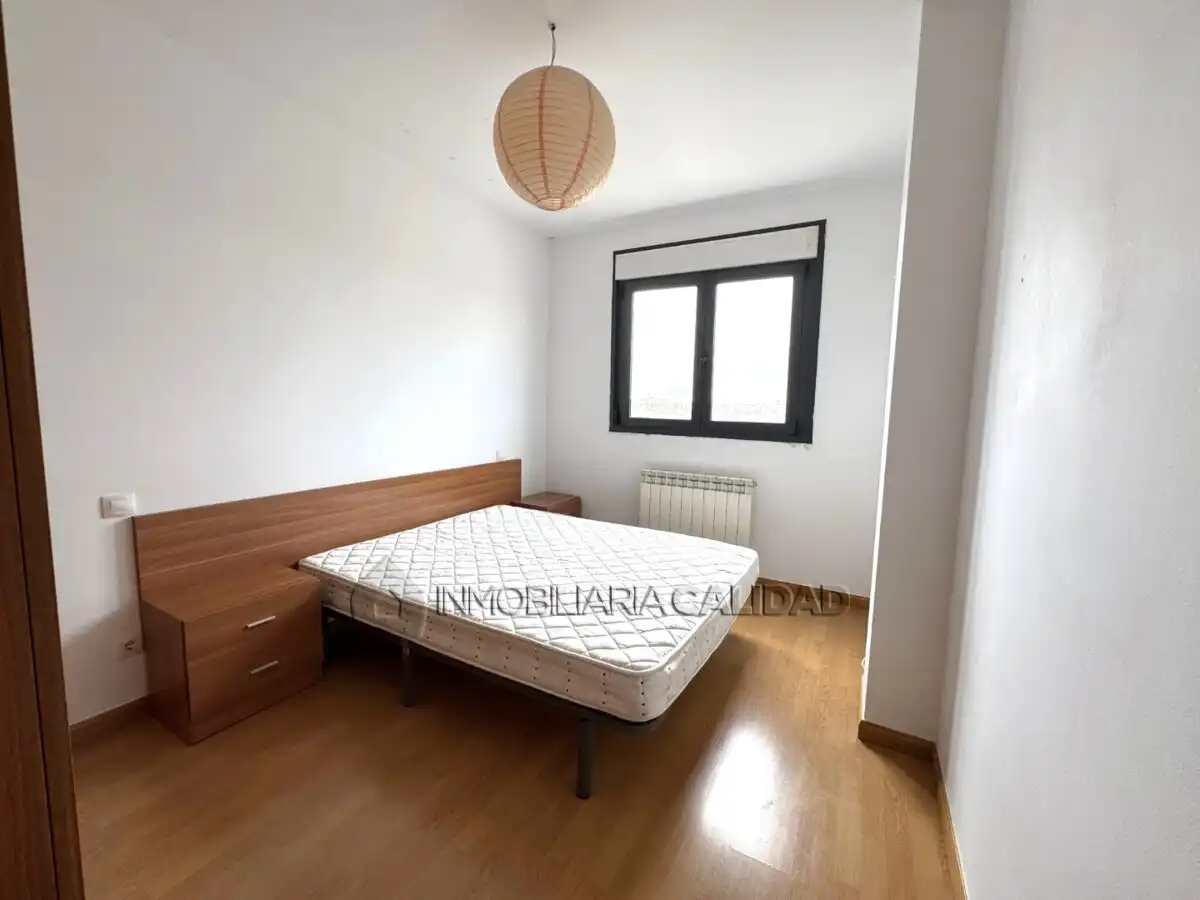 Schlafzimmer von Wohnung zur Miete in Capiscol - Gamonal