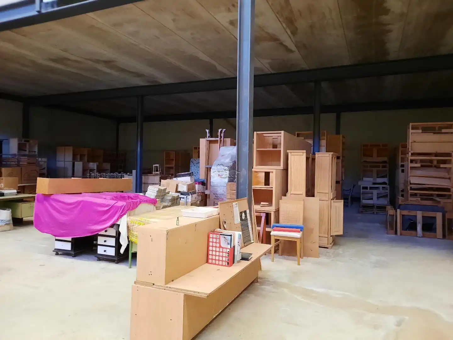 Industrial building for sale in Las Vegas - Campoaras, imagen 3