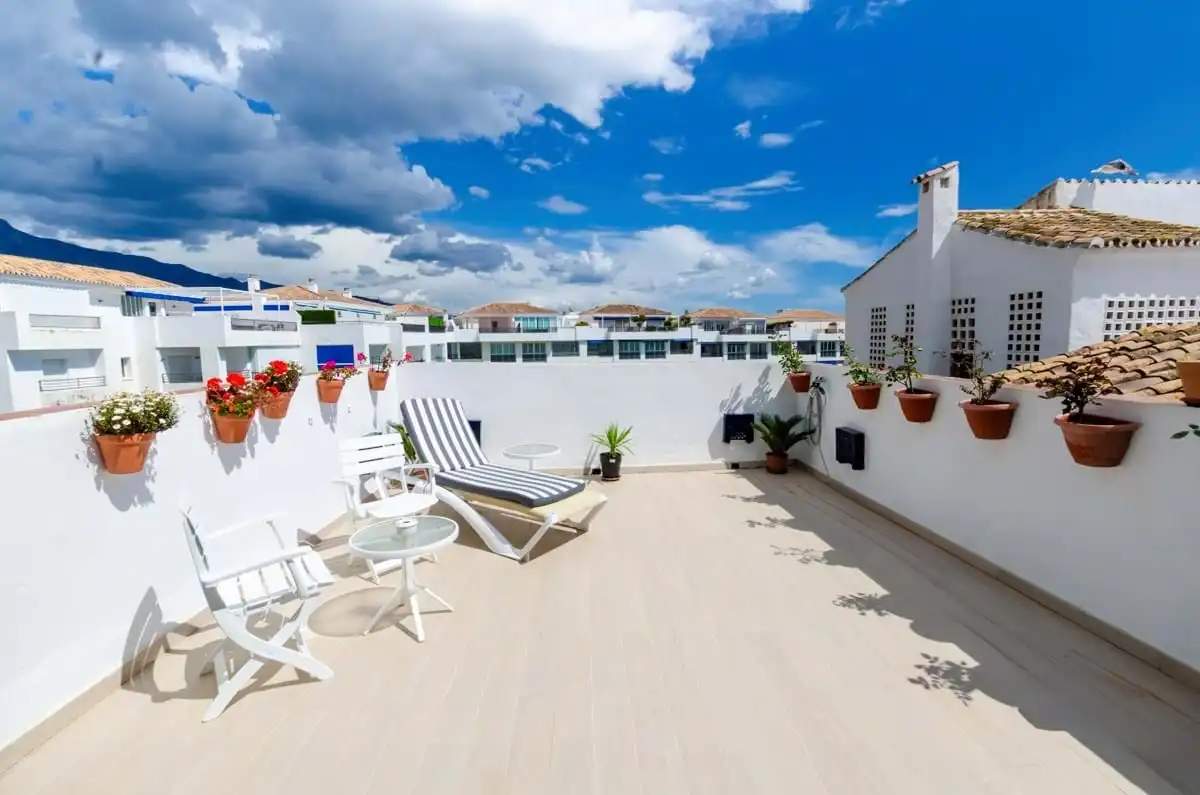 Wohnung mit Aufzug zum Verkauf in AV JOSE BANUS-PTO BANUS