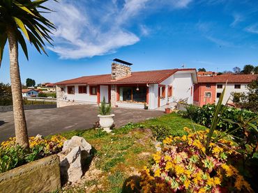 House with garden for sale in Vidiago - Pendueles - Tresgrandas