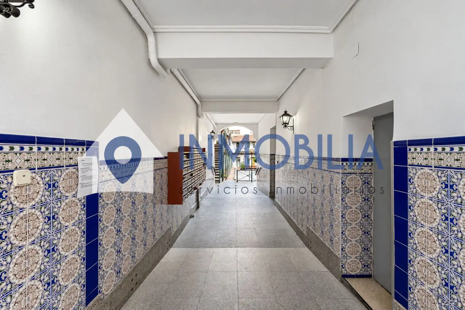 Flat for sale in Madrid  with Heating