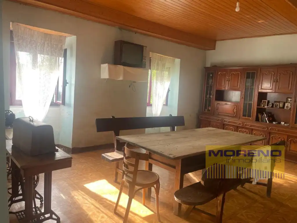 Cocina de Finca rústica en venta en O Incio 