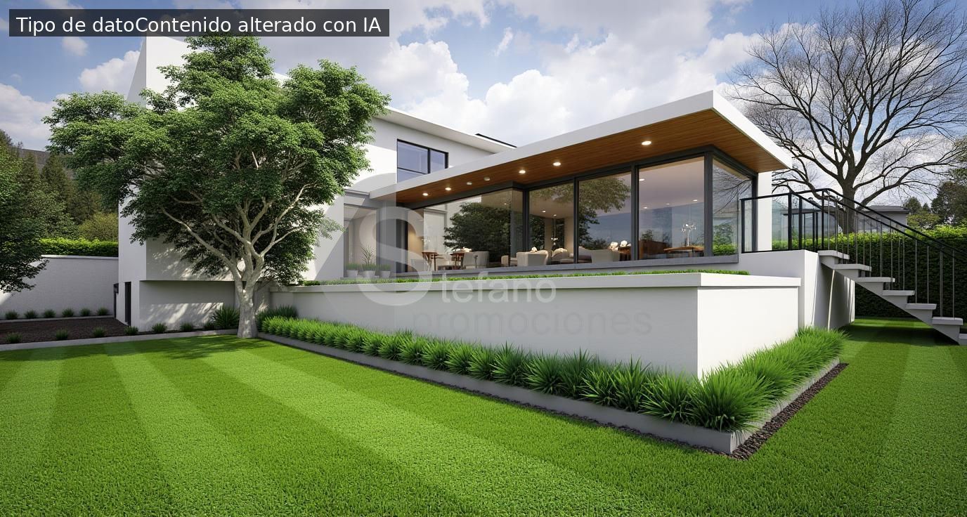 Garden of House or chalet for sale in Málaga Capital  with Air Conditioner, Heating and Private garden