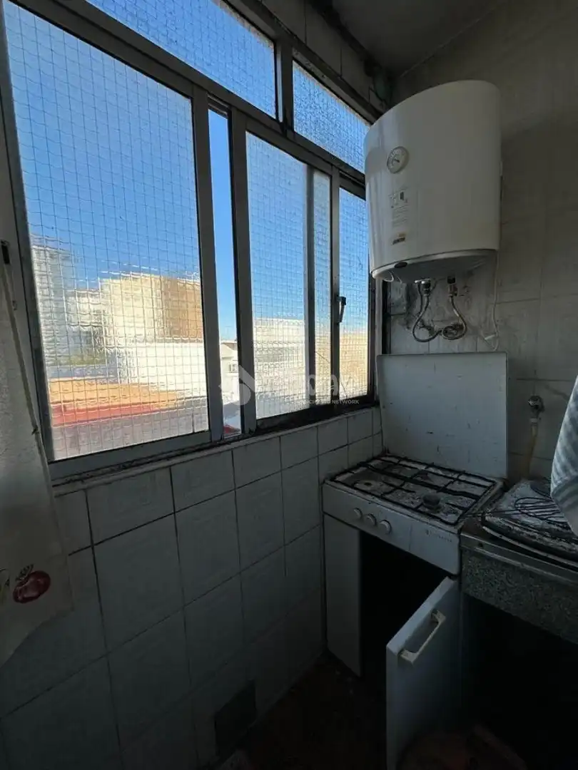 Cuina de Pis en venda en Jerez de la Frontera amb Terrassa