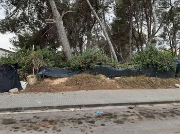 Grundstücke und Bauplätze zum Verkauf in Els Avets - Can Serrafossà - Ximelis