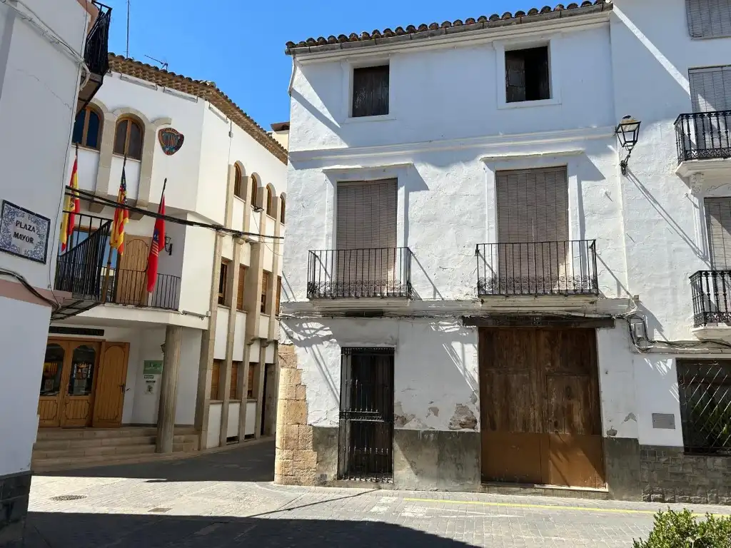 Vista exterior de Casa o chalet en venta en Altura