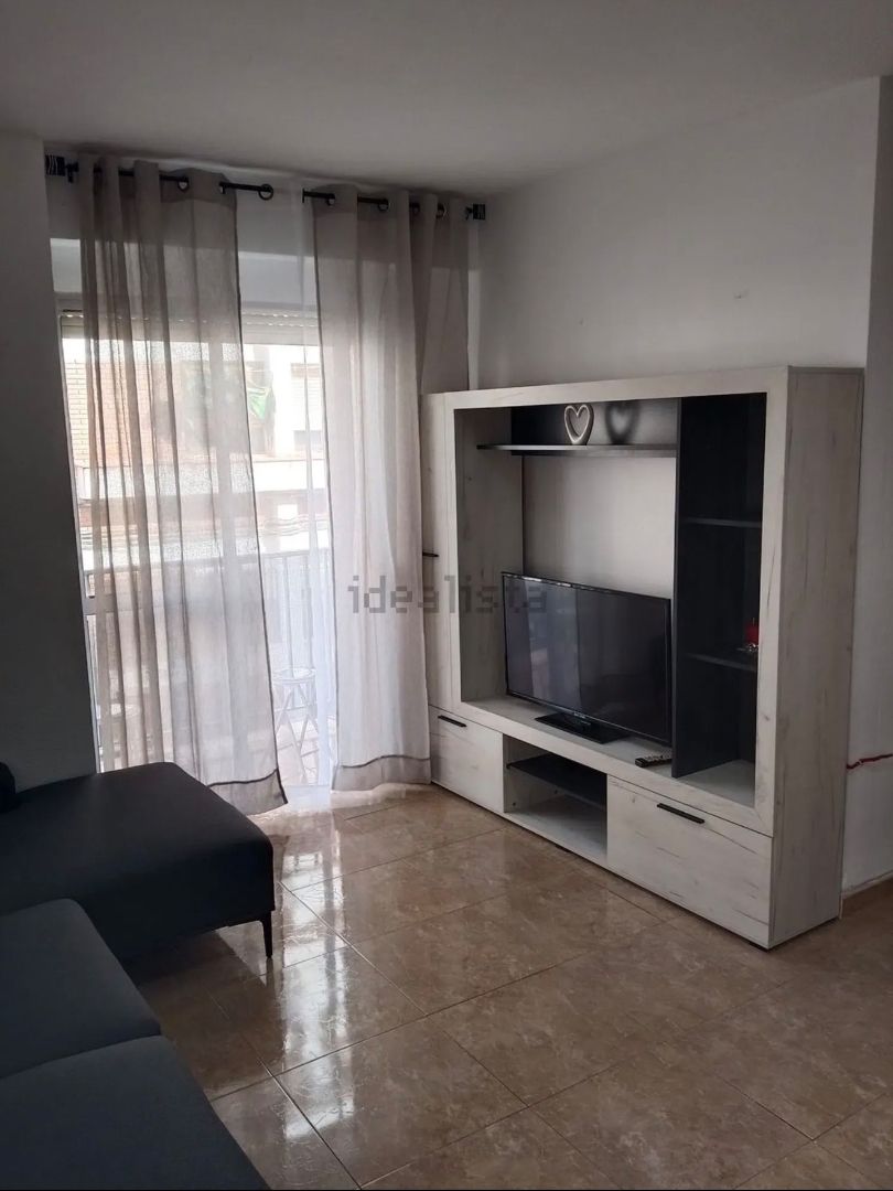 Living room of Flat to rent in  Córdoba Capital  with Air Conditioner, Heating and Terrace