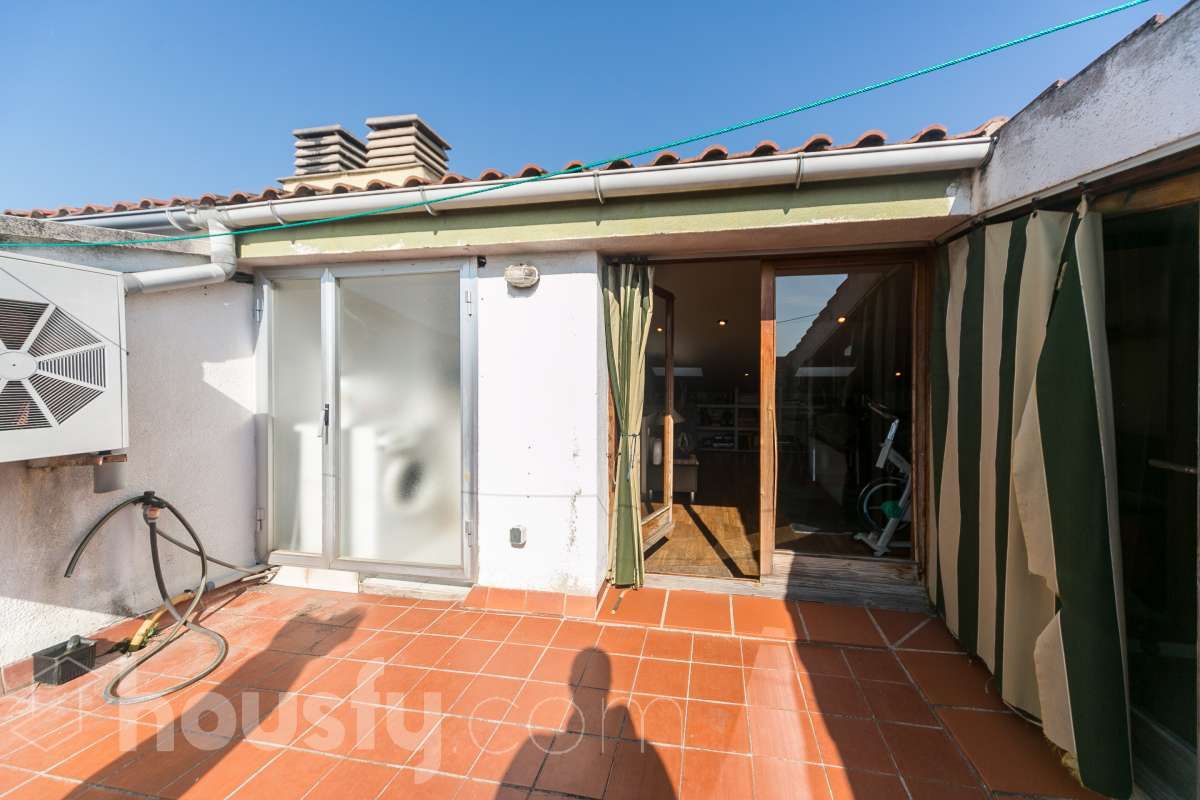 Terrassa de Casa o xalet en venda en Gavà amb Aire condicionat, Calefacció i Jardí privat