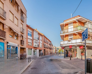 Exterior view of Premises for sale in  Madrid Capital