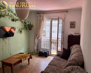 Bedroom of Flat for sale in  Madrid Capital  with Air Conditioner, Heating and Furnished