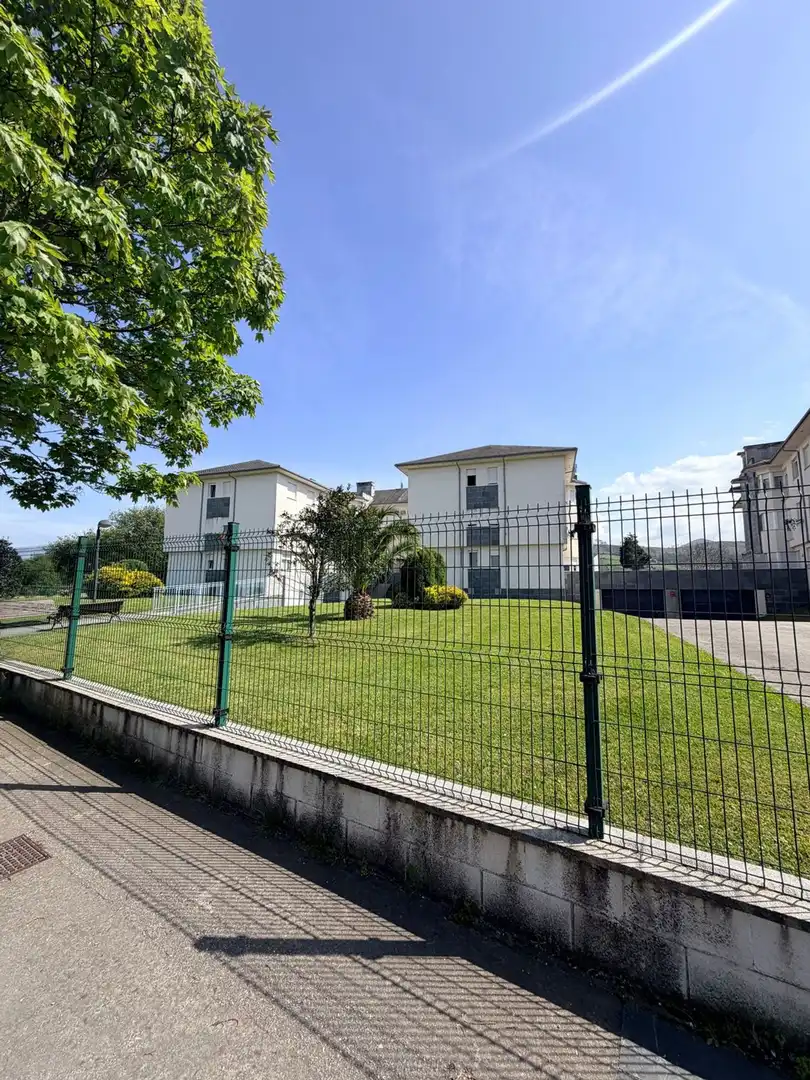 Exterior view of Flat for rent in Valdés - Luarca  with Heating, Terrace and Storage room