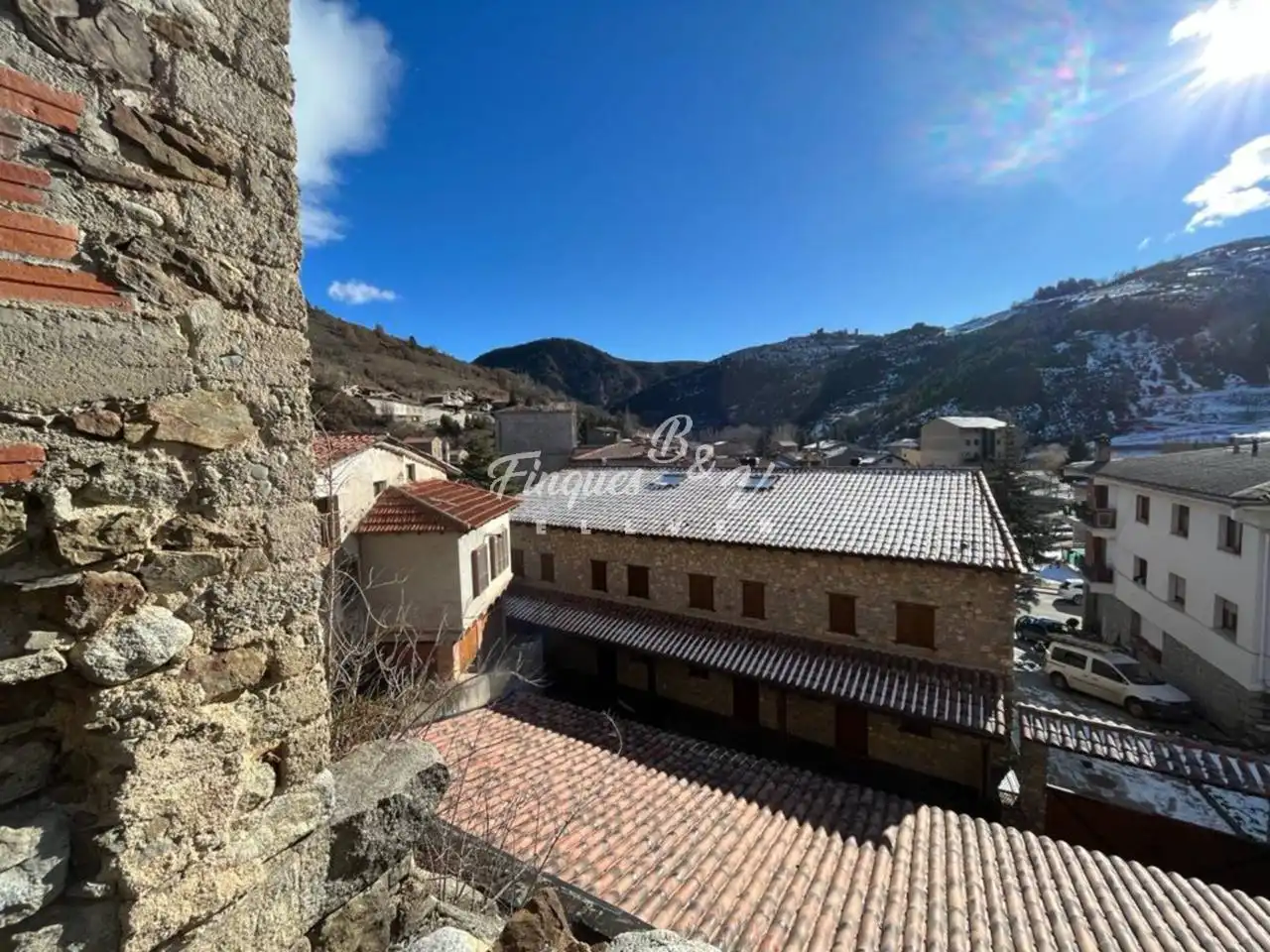 Exterior view of Land for sale in Montellà i Martinet