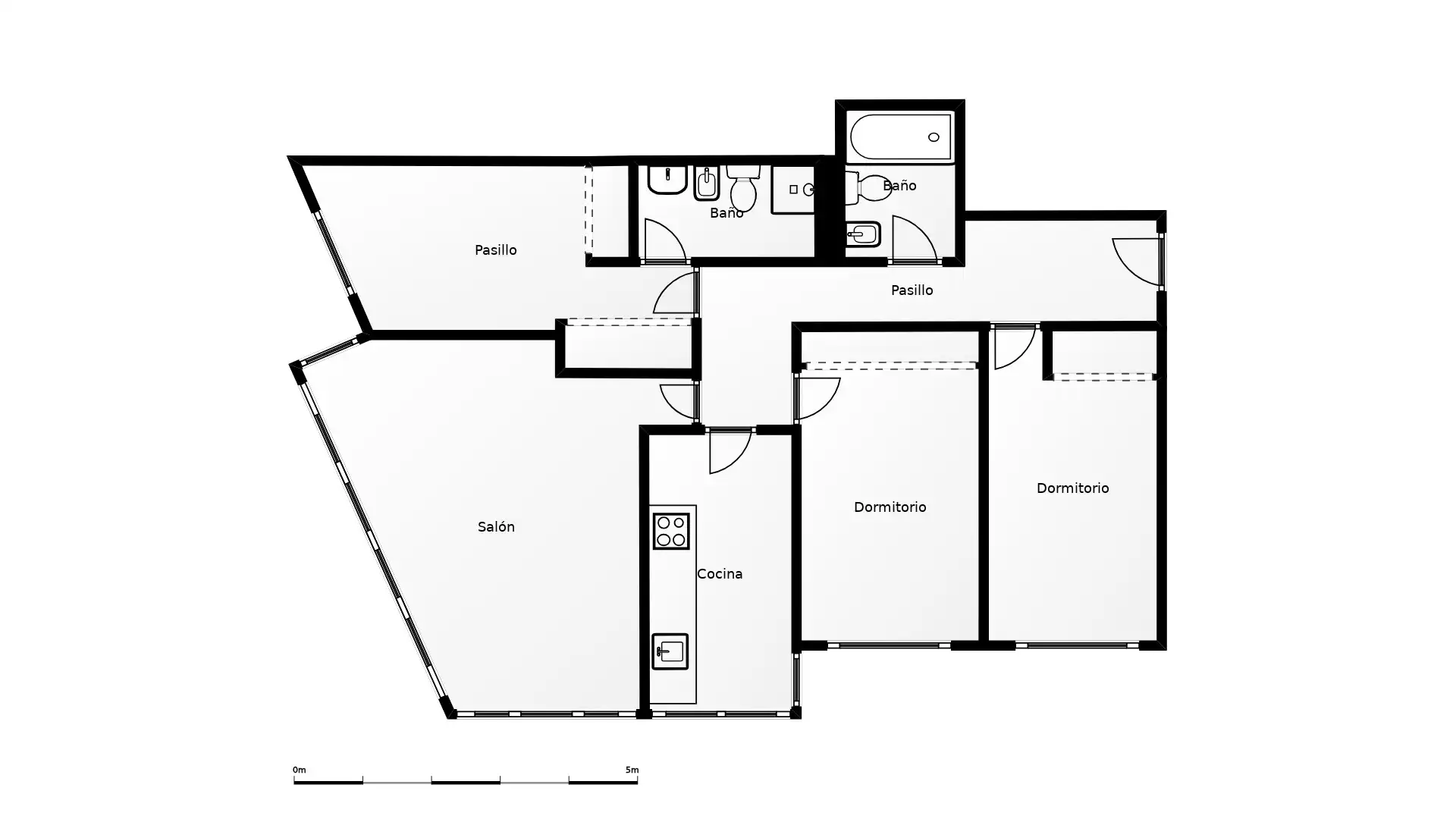 Flat for sale in Grado  with Parquet flooring