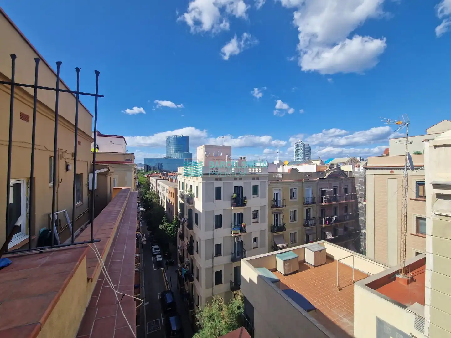 Dachboden zum Verkauf in gine i partagas, La Barceloneta