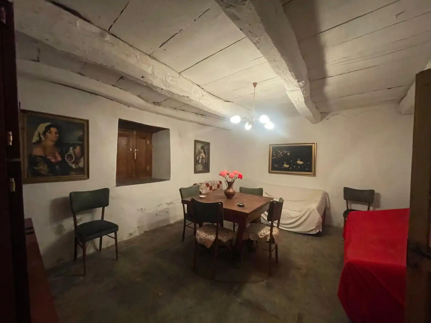 Finca rústica en venta en Congosto
