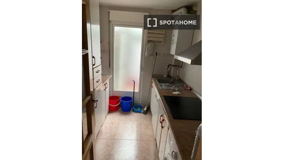 Habitación en Universidad San Francisco