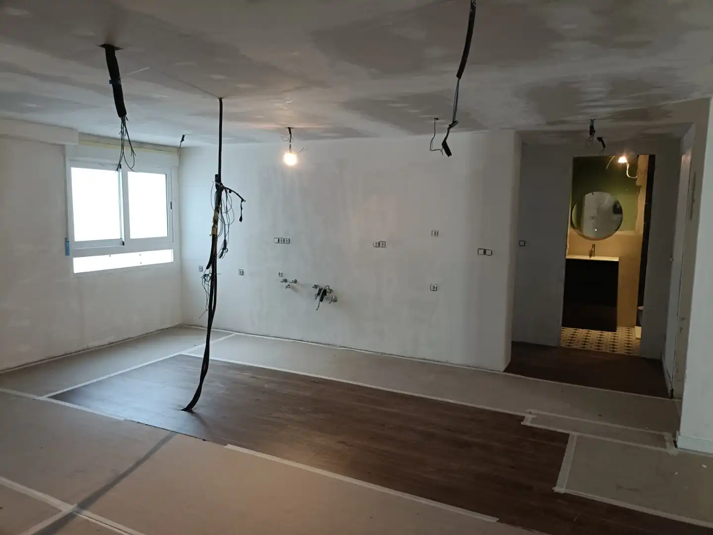 Piso en venta en Valencia con Aire acondicionado, Parquet y Balcón