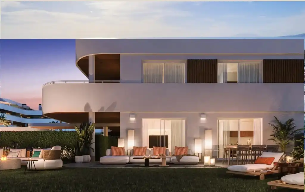 Apartament amb piscina en venda a Urbanización Santa Rosa, imagen 3