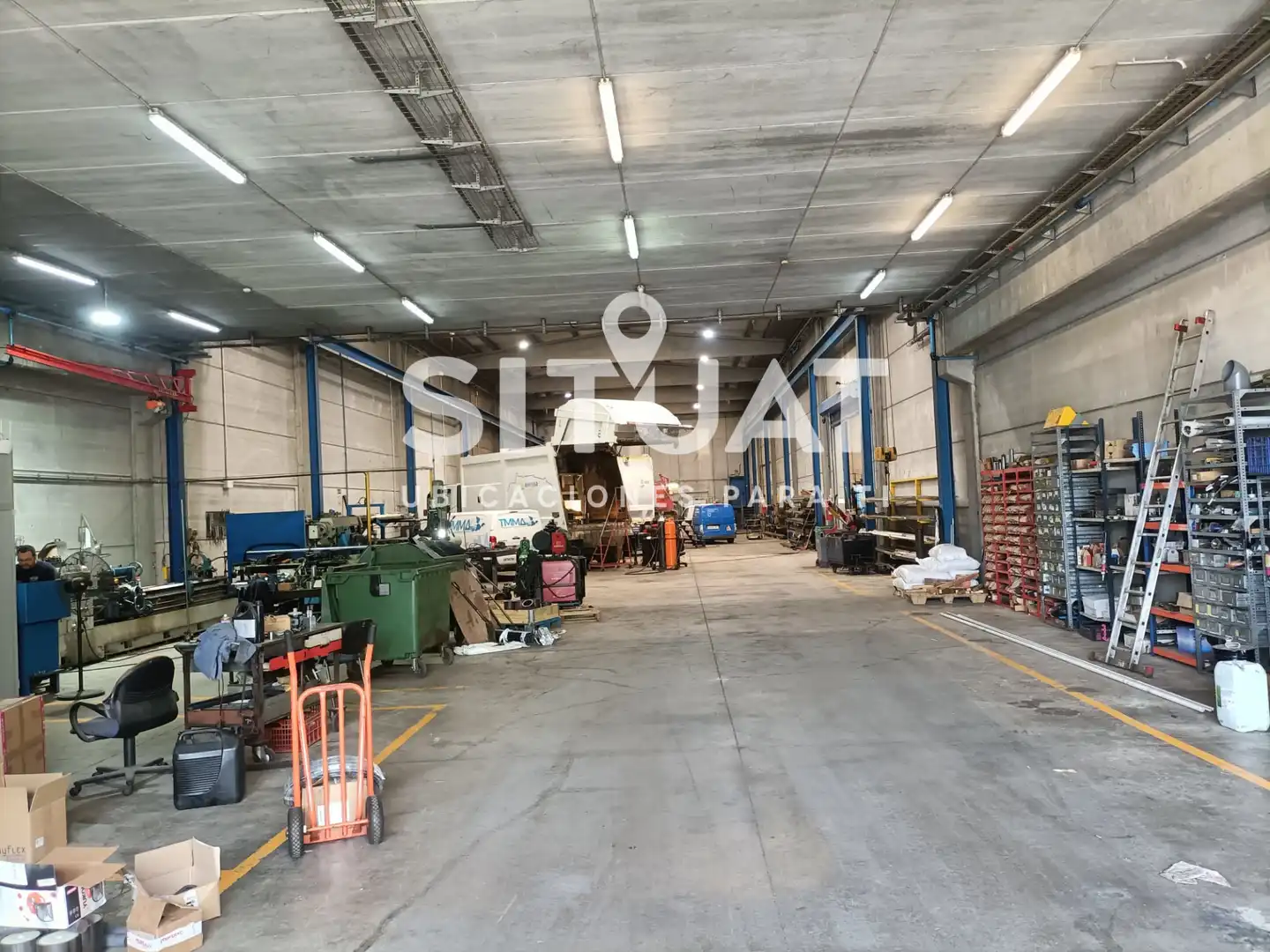 Industriegebäude zur Miete in Carrer del Mestral 5, imagen 33