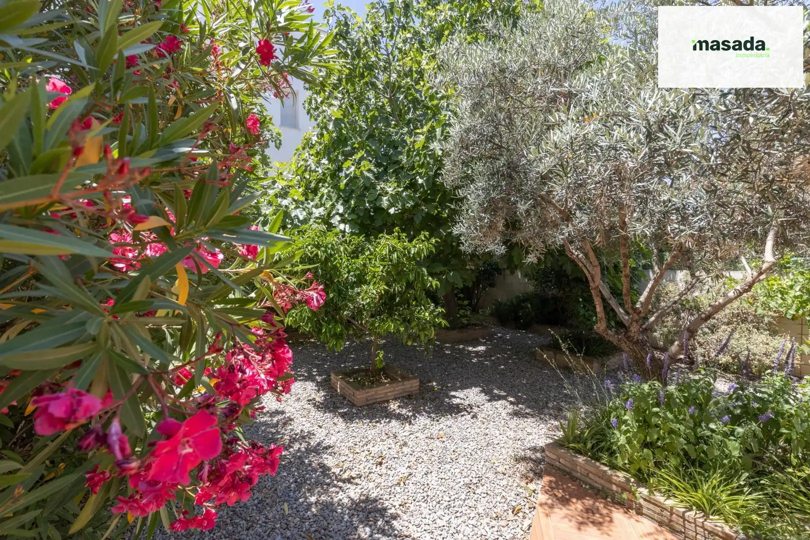 Jardín de Casa o chalet en venta en Vegas del Genil con Calefacción, Jardín privado y Piscina