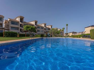 Pis amb balcó en venda a Orihuela Costa